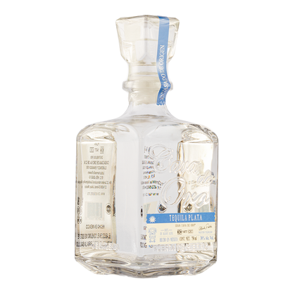 Tequila Gran Cava de Oro Plata 750 Ml