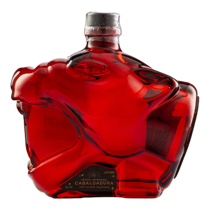 Mezcal Artesanal Cabalgadura Joven 46% Alc 700 Ml