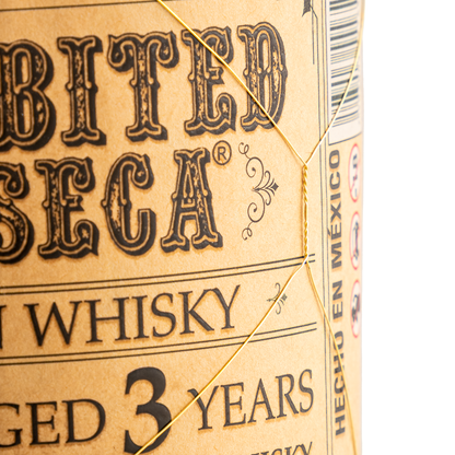 Whisky Mexicano Ley Seca 750 Ml