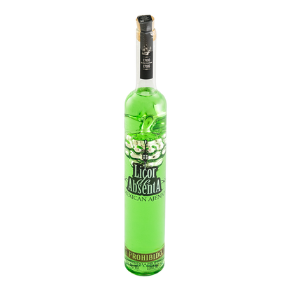 Licor de Ron Absenta 500 Ml