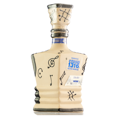 Tequila Código 1316 Extra Añejo Pedro Infante 750 Ml