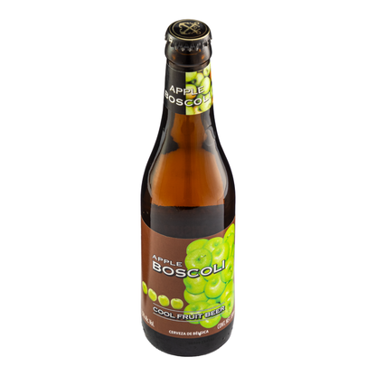 Cerveza Boscoli Manzana 330 Ml