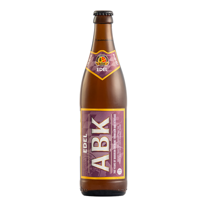 Cerveza ABK Edel Spezialbier 500 Ml