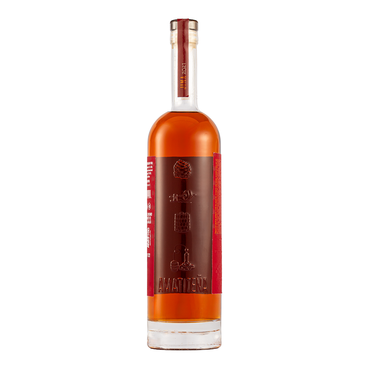 Tequila Amatiteña Extra Añejo 750 Ml