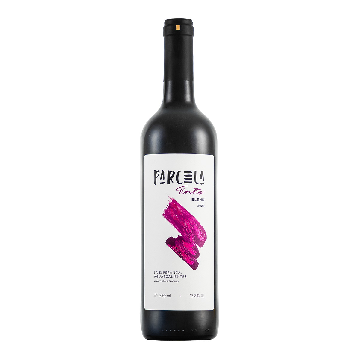 Vino Tinto Parcela Nebbiolo Merlot Malbec 750 Ml