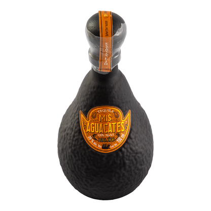 Tequila Mis Aguacates Extra Añejo 100 Ml