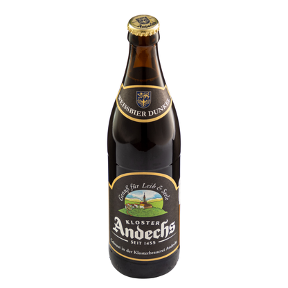 Cerveza Andechs Weissbier Dunkel 500 Ml