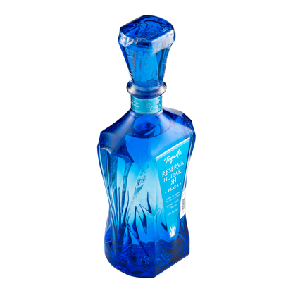 Tequila Reserva RH Huizar Plata 750 Ml