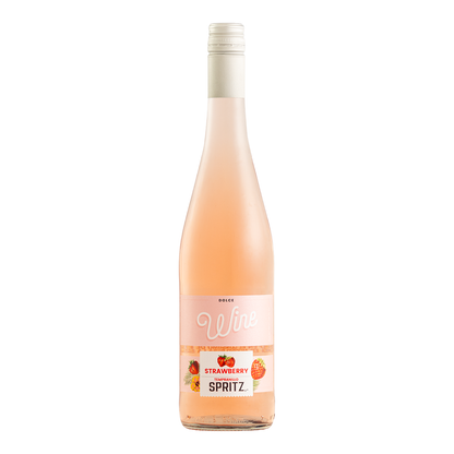Vino Dolce Wine Spritz Tempranillo Strawberry 750 Ml