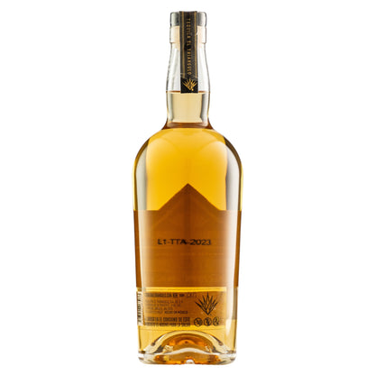 Tequila El Triangulo Añejo 750 Ml
