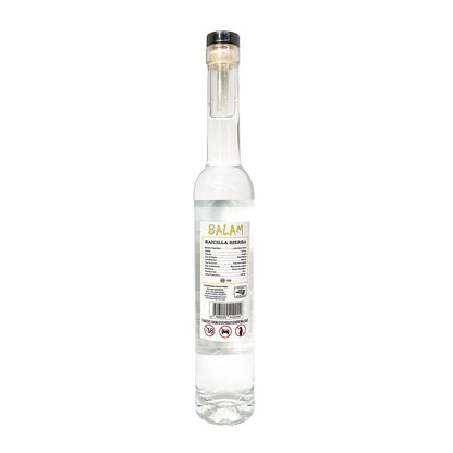 Raicilla Artesanal Balam Sierra Agave Maximiliana 375 ml