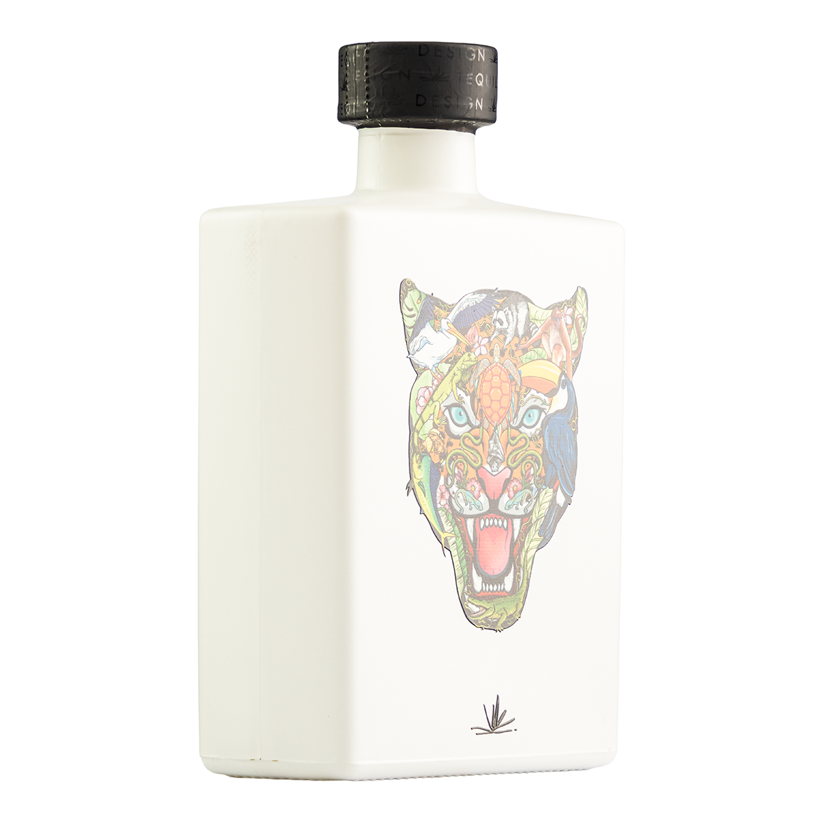 Tequila DSGN Blanco BM Jaguar 100 Ml