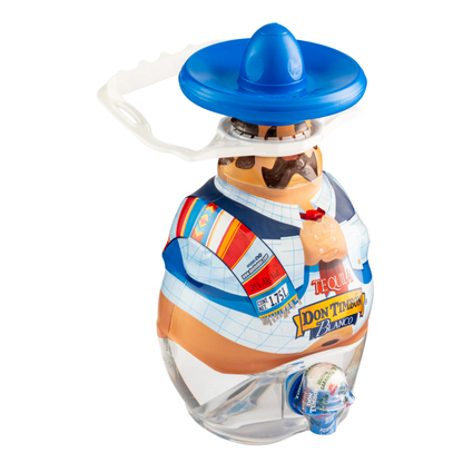 Tequila Don Timbón Blanco 1750 Ml