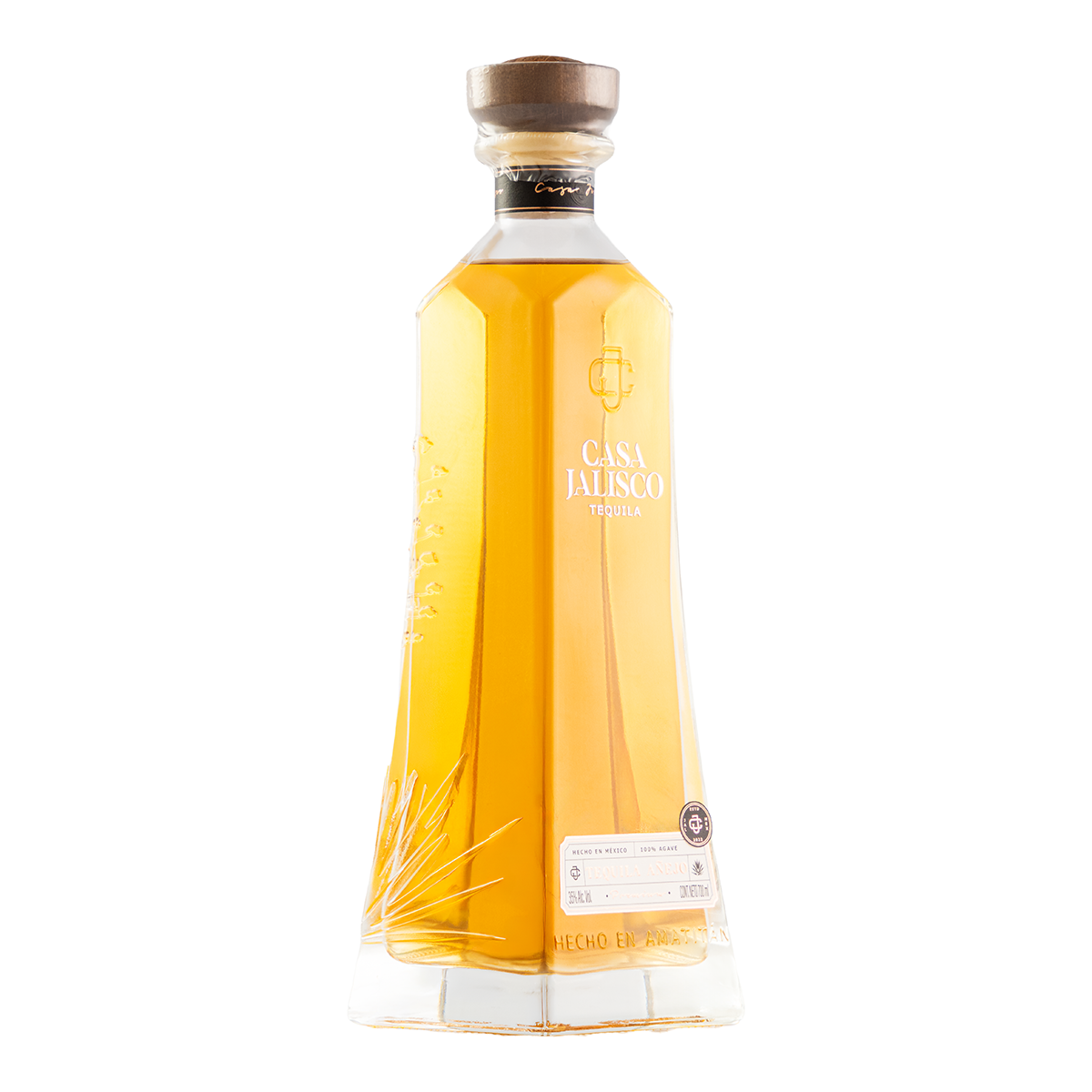 Tequila Casa Jalisco Añejo 700 Ml