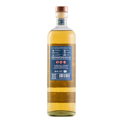 Tequila Tierras Auténticas de Jalisco Reposado 750 Ml