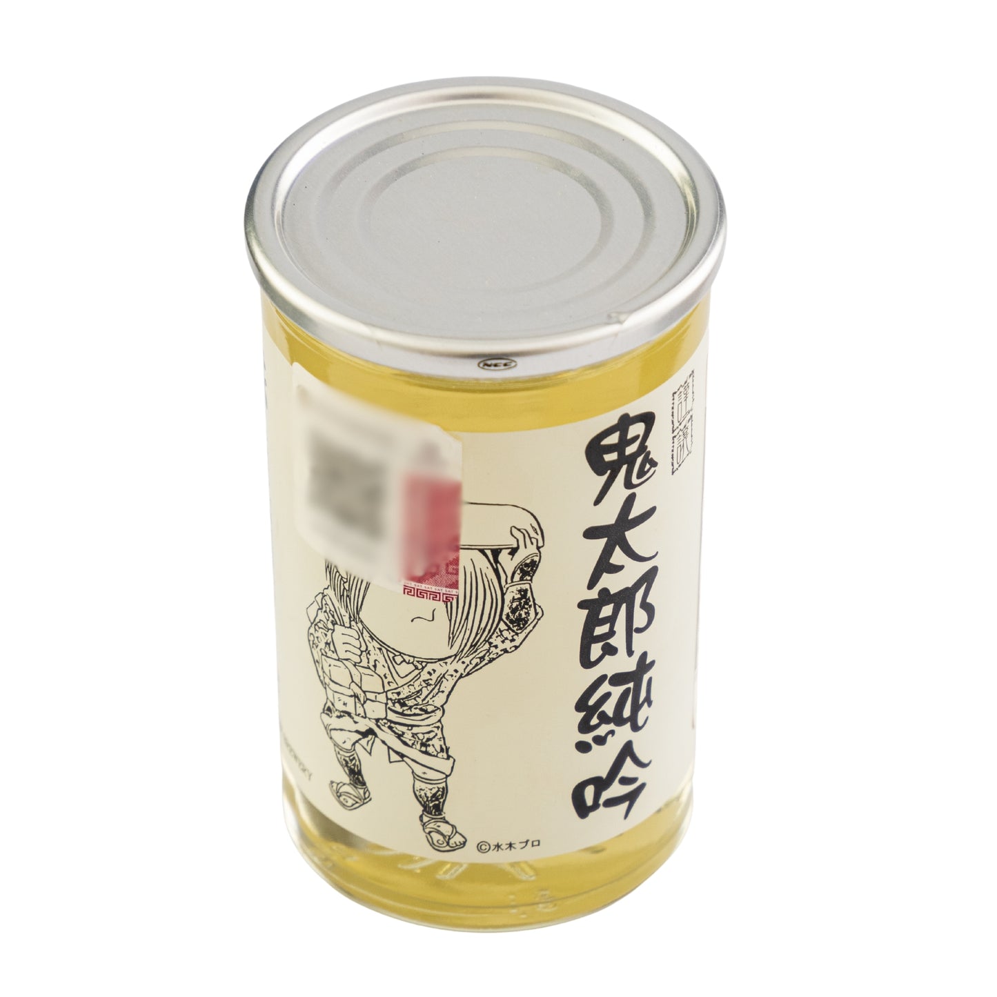 Sake Chiyomusubi Ginjo Kitaro Junmai 180 Ml