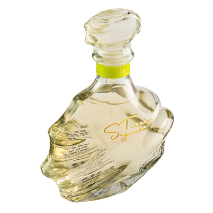 Tequila Tierra Sagrada Plata 100% Agave 750 Ml
