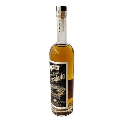 Tequila Artesanal Cascahuín Extra Añejo 750 ml