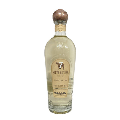 Tequila Siete Leguas Reposado Ensamble Artesanal 1750ml