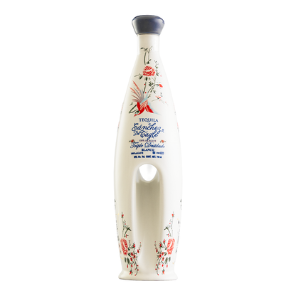 Tequila Sánchez De Tagle Blanco Triple Destilado 750 Ml