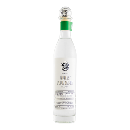 Tequila Don Fulano Blanco 700 ML