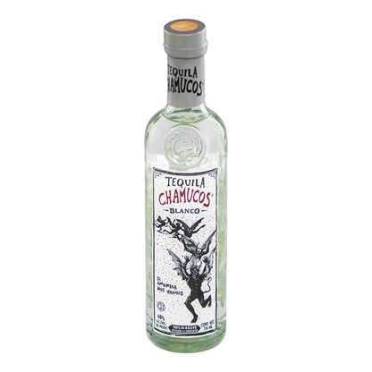 Tequila Chamucos Blanco 750 Ml