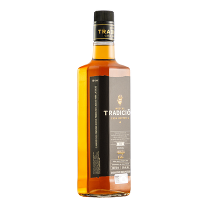 Mezcal Tradición Casa Huitzila Añejo 750 Ml