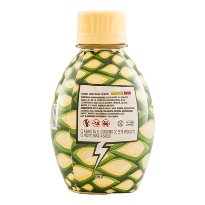 Bebida Margarita Agave Boom Durazno 200 Ml