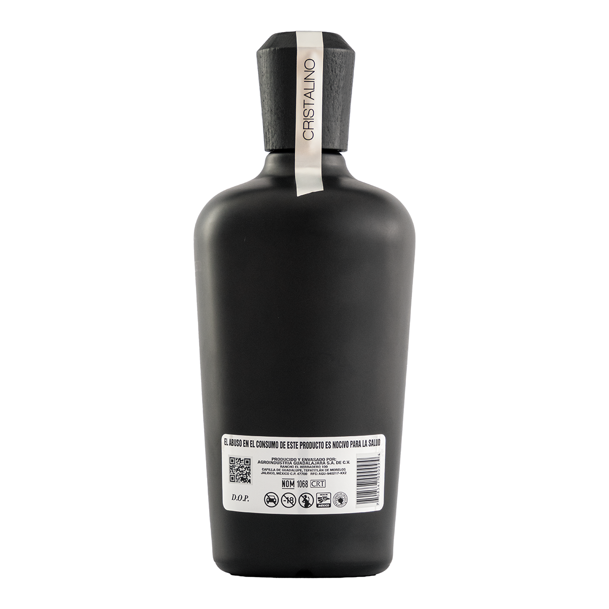 Tequila 30-30 Añejo Cristalino Edición Especial 750 Ml