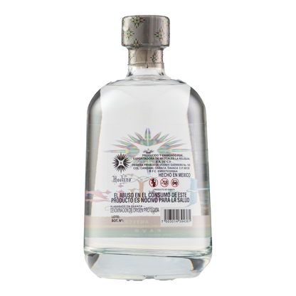 Mezcal Artesanal Hechizo Pechuga De Pavo 750 Ml