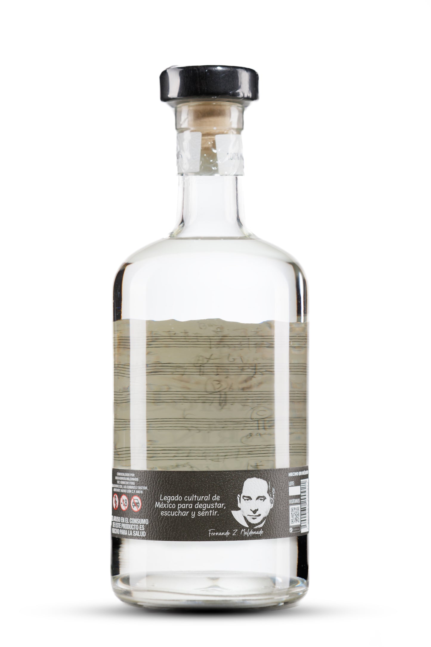 Mezcal Artesanal Hermoso Cariño Espadín 750 Ml