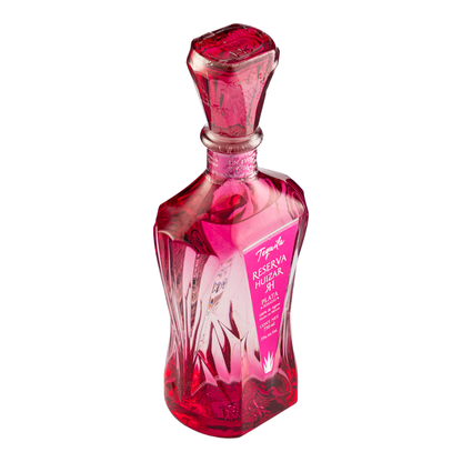 Tequila Reserva RH Huizar Plata Rosado 750 Ml