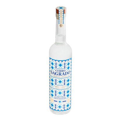 Mezcal Cerro Sagrado Joven 750 Ml