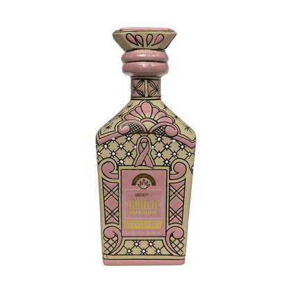 Tequila Chula Parranda Reposado Explórate Cerámica 750 Ml