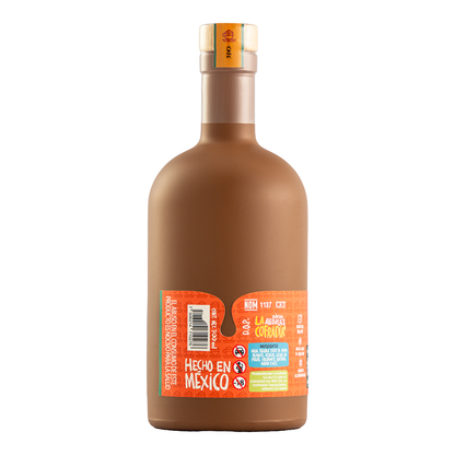 Crema de Tequila La Cofradía Edición Alebrijes Café 700 Ml