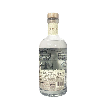 Mezcal Artesanal Palomo Madrecuishe 750 ml