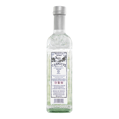 Tequila Chamucos Blanco 750 Ml
