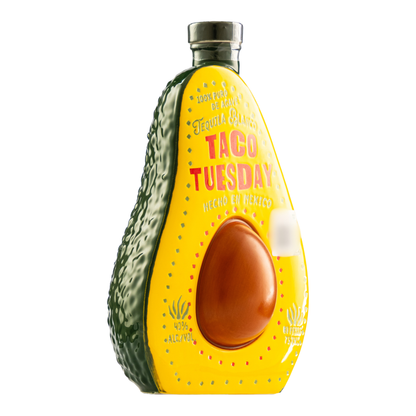 Tequila Taco Tuesday Aguacate Blanco 750 Ml