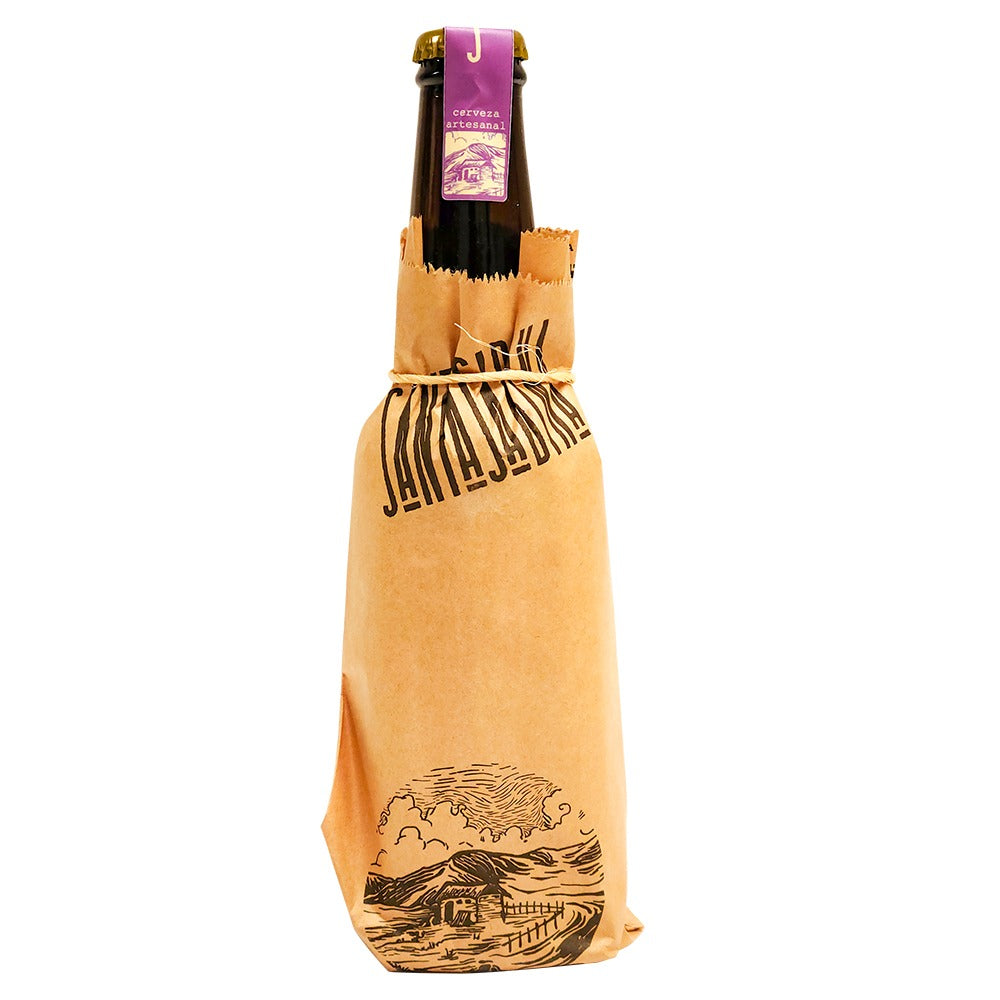 Cerveza Santa Sabina Stout 355 ml