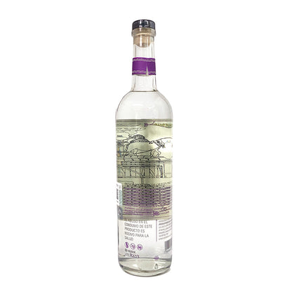 Mezcal Artesanal Palomo Destilado Con Cacao 750 ml