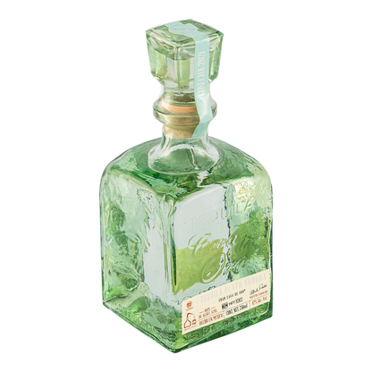 Tequila Gran Cava de Oro Blanco Tahona 750 Ml
