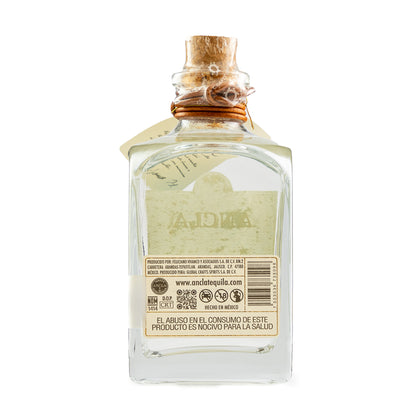 Tequila Ancla Blanco 35° 750 Ml