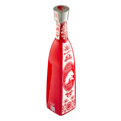 Tequila Casa Maestri Reserva De Mfm Blanco 375 Ml