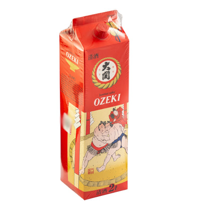 Sake Junmai Ozeki Sumo 2000 Ml