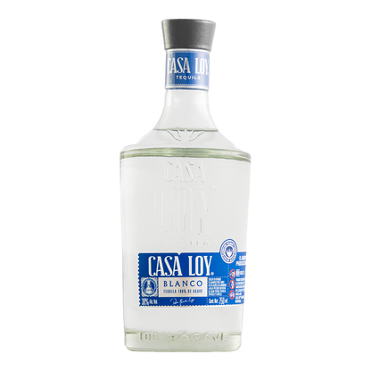 Tequila Casa Loy Blanco 750 Ml