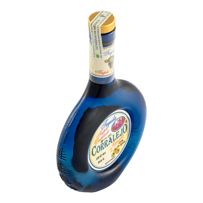 Tequila Corralejo Reposado Triple Destilado 100 Ml
