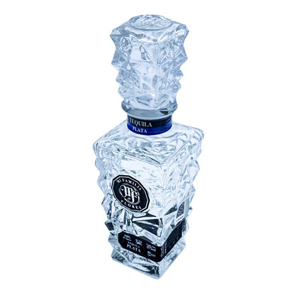 Tequila Mi Familia Flores Plata 375ml