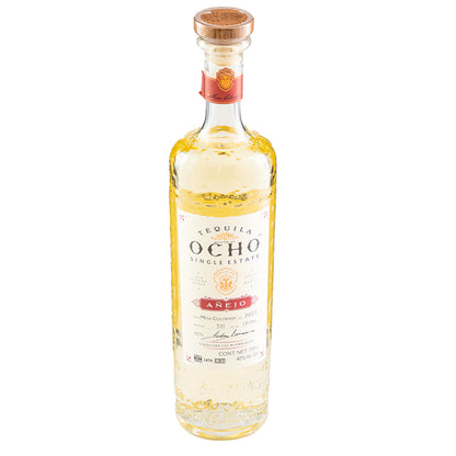 Tequila Ocho Añejo 750ml