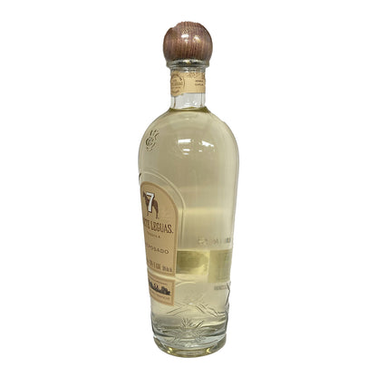 Tequila Siete Leguas Reposado Ensamble Artesanal 1750ml