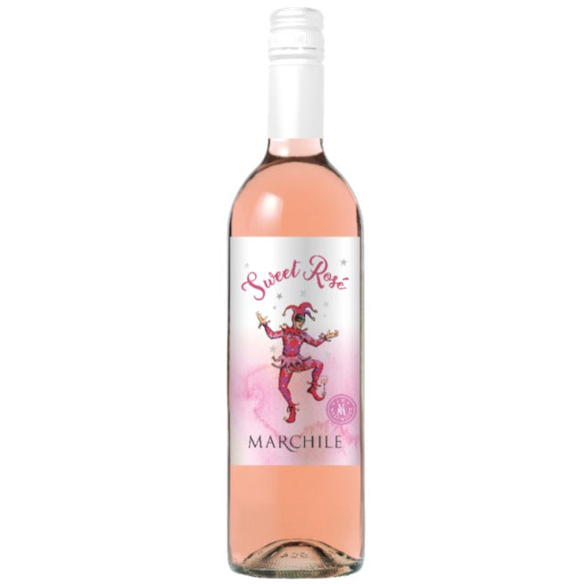 Vino Rosado Marchile Sweet Rosé 750 Ml